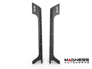 Jeep Wrangler JL Rock Skins - 2 Door